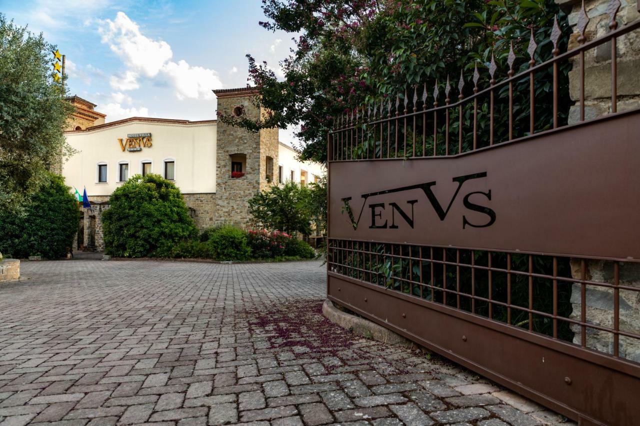 Villa Venus Resort & Spa Atena Lucana Exterior foto
